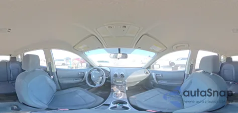 2013 Nissan Rogue S from USA, damaged, VIN JN8AS5MT7DW547175